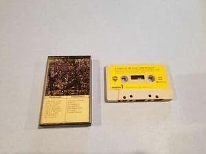 Rod Stewart - A Night On The Town - Cassette Tape - Rare Label - Picture 1 of 1
