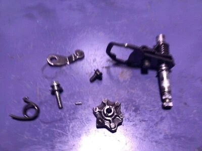 Honda XL250R 1982 OEM eje de cambio selector de marchas palanca de cambios Foto 1 de 4