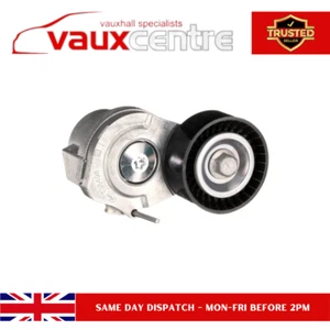 OE VAUXHALL MOKKA MERIVA B  1.7 DIESEL DRIVE BELT TENSIONER 55484503 NEW - Picture 1 of 4
