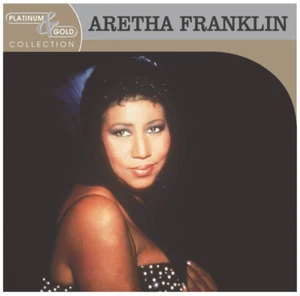 Aretha Franklin - Platinum & Gold Collection (CD) • NEW • Best of, Greatest Hits - Picture 1 of 1