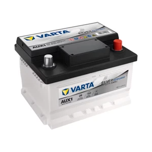 NEW VARTA 12V35AH 520CCA SILVER DYNAMIC AUXILIARY BATTERY AUX1 - Picture 1 of 1