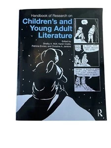 New Handbook of Research Childrens and Young Adult Literature - Picture 1 of 6
