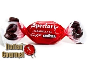 Sperlari Süßigkeiten Mit Lavazza Kaffee Geschmack Espresso Bonbon Lollies 2000g