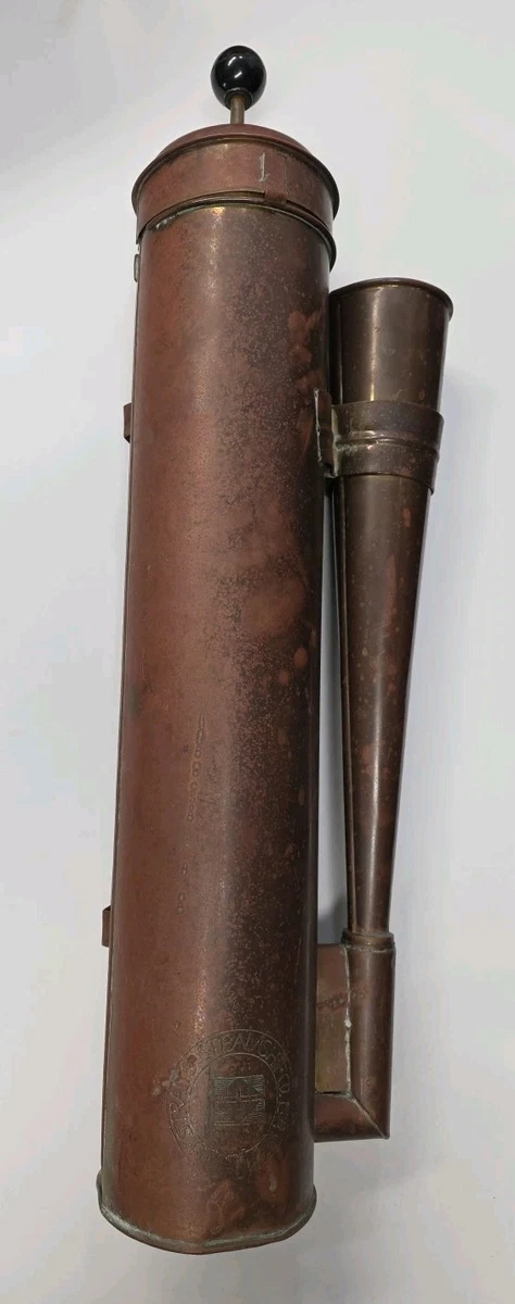 Antique Maritime Fog Horns for sale | eBay