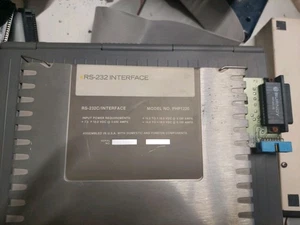 Vintage Texas Instruments PHP1220 RS232 Interface Card 232C TI-99/4A (Untested) - Afbeelding 1 van 4