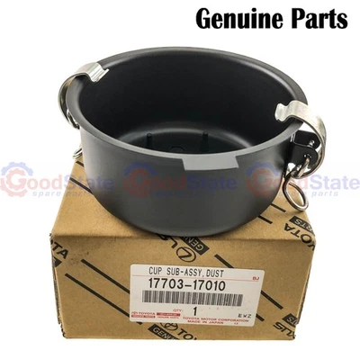 Genuine LandCruiser 78 76 75 70 Series 1FZ F 1HZ 1FZ 1HD Air Filter Box Dust Cap - Image 1 of 4