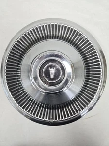 1968-69 Ford Ltd Galaxie Country Squire 15inch Stainless Steel Hub Cap OEM... - Picture 1 of 10