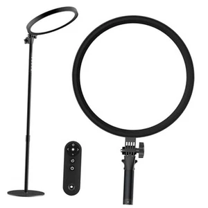 Light Therapy Lamp,12000 Lux UV-Free Sun Lamp Full Spectrum Sunlight Lamp with - Picture 1 of 7