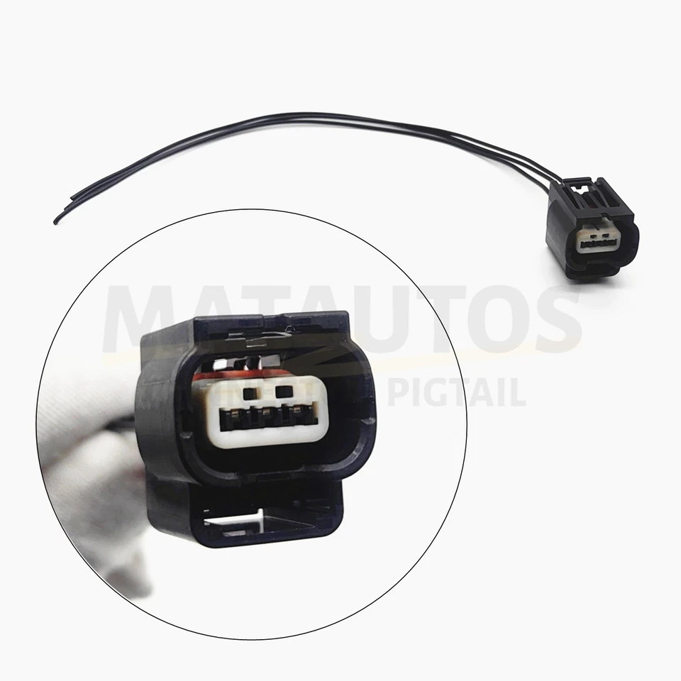 Reparación de conector de módulo de control de antena TPMS para Acura MDX TSX TL RL 2005-2014 Foto 1 de 4