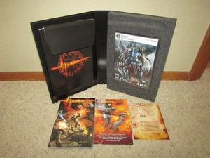 Hellgate London Collectors Edition Long Box PC DVD Games Discs Are Sealed - Picture 1 of 9