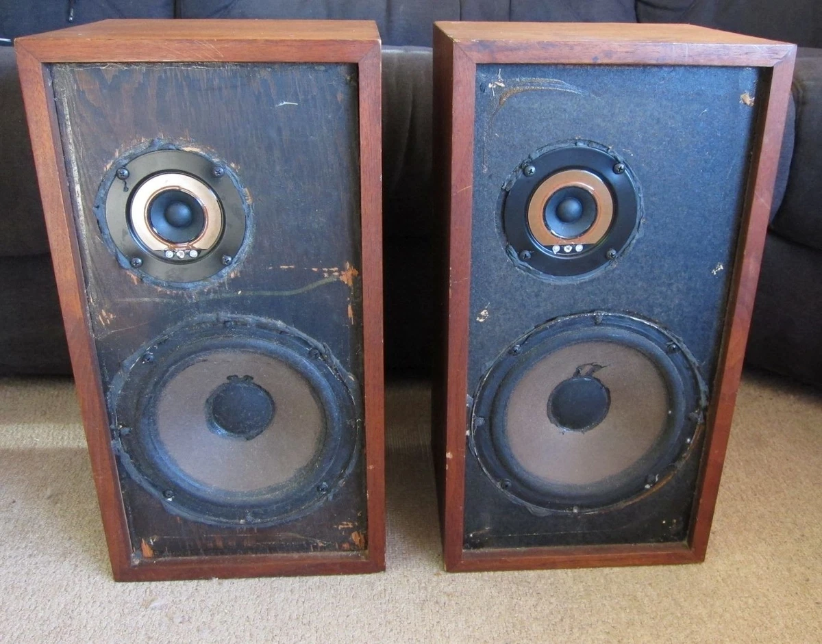 Ar 4 Speakers for sale | eBay