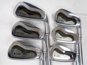 Dunlop XXIO Forged Iron #5-9.P(6Clubs)/NS/Flex:R/Iron set - Picture 1 of 8