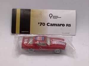 Hot Wheels 14th Annual Collectors Nationals '70 Camaro RS Baggies Car - Picture 1 of 3