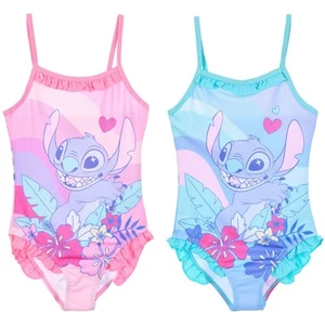 Mädchen Lilo und Stitch Badeanzug Badeanzug Kinder Kinder Bademode - Bild 1 von 7