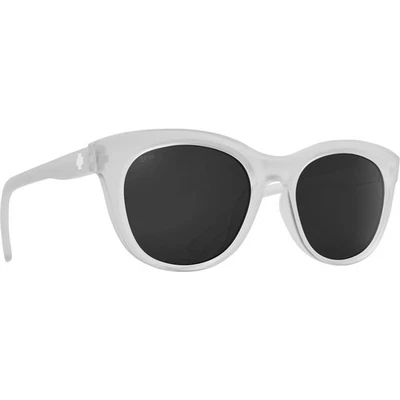 Óculos de sol feminino Spy Optics cristal fosco ilimitado - Imagem 1 de 4