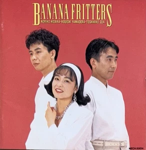 Banana Fritters - Hidaka, Yamadera, Seki (CD, 1991 Animel) Japan Import - Picture 1 of 2