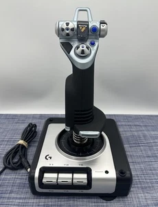 Logitech X52 HOTAS Flight Control System - Replacement Joystick ONLY - Tested - Picture 1 of 8