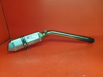 TUBO ESCAPE MOTO SUZUKI GSF 1200 GR 2000 Foto 1 de 4