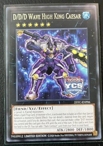 D/D/D Wave High King Caesar