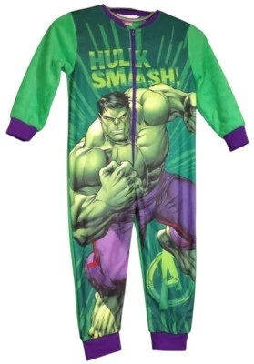 Ultimate Kids Hulk One Piece UK Size 4-5 Years, Brand New.