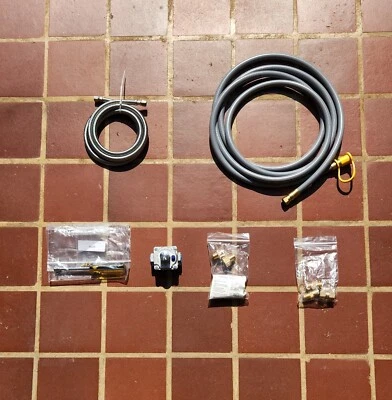 Weber Gas Grill Conversion Kit - Image 1 of 3