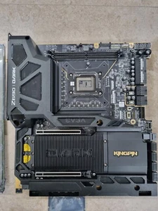 EVGA z690 DARK KINGPIN Motherboard - Picture 1 of 9