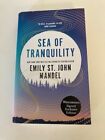 Sea Of Tranquility Emily St John Mandel 2022 Signed 1St Uk Printing Like New