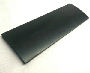 Neoprene Rubber Sheet Solid 3/8" Thick x 4" W x 12" L Rect Pad  60 Duro Std Flex - Picture 1 of 7