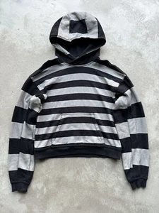 Haider Ackermann Perth Cropped Hoodie - Picture 1 of 10