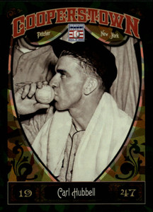 2013 Panini Cooperstown Green Crystal Baseball Card Pick