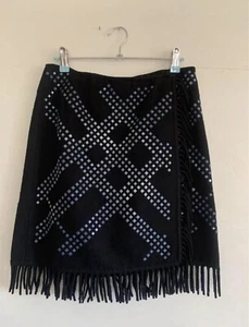 NWT Vintage Wool Carlisle Skirt - Picture 1 of 4