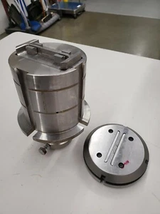 Wilson Turret Punch Press Assembly 3.500 RD 4-1/4" Dia. Part # 211872 W/ Die C2 - Picture 1 of 12
