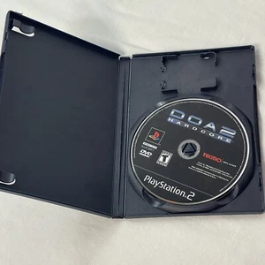 DOA2 Dead Or Alive 2 Hardcore Sony Playstation 2 PS2 Disc Only - Picture 1 of 1