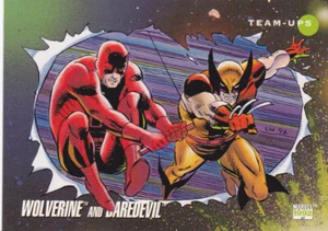 Marvel 1992... Impel serie 3... Wolverine and Daredevil... # 84... envío combinado gratuito - Imagen 1 de 1