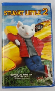 Stuart Little 2 (Vhs, 2002, Clamshell) - Picture 1 of 4