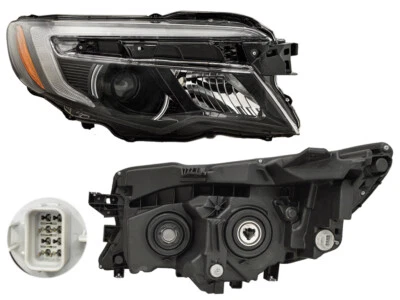 FÜR HONDA PILOT 2015-2018 SCHEINWERFER FRONTLEUCHTE RECHTS EAE 33100TG7A12 - Bild 1 von 4