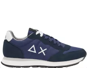 SUN68 Tom Solid Z44101 Scarpe Sneakers Uomo Special Price - Zdjęcie 1 z 13