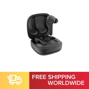 TaoTronics SOUNDLIBERTY FREE TT-BH1001 Bluetooth 5.0 Kopfhörer Typ-C schwarz - Bild 1 von 7