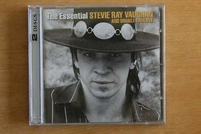 The Essential Stevie Ray Vaughan & Double Trouble      (Box C606) - Image 1 of 4