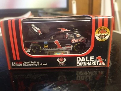 Revell 1/64 Nascar diecast Dale Earnhardt Jr. #1 Coca-Cola Polar Bear w/case - Image 1 of 4