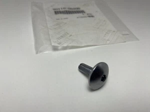 Bolt Hexagon Socket Head FJR1300 YFM700 MT-10 YZF-R1 Yamaha Part # 90110-06200 - Picture 1 of 1
