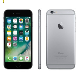 Apple iPhone 6 16GB- 64GB- 128GB Gold Gray Silver Unlocked/Verizon/AT&T/Tmobile