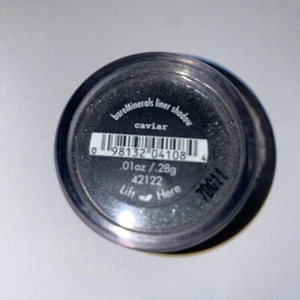 Bare Minerals Caviar Liner Shadow RARE Brand New Full Size .28g Bare Escentuals - Picture 1 of 3