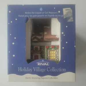 RIVAL 3601 Potpourri Electric Simmering Holiday Village Collection - Picture 1 of 7
