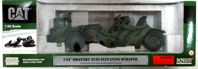 Norscot Cat 623G Military Elevating Scraper 55112 - Image 1 of 4