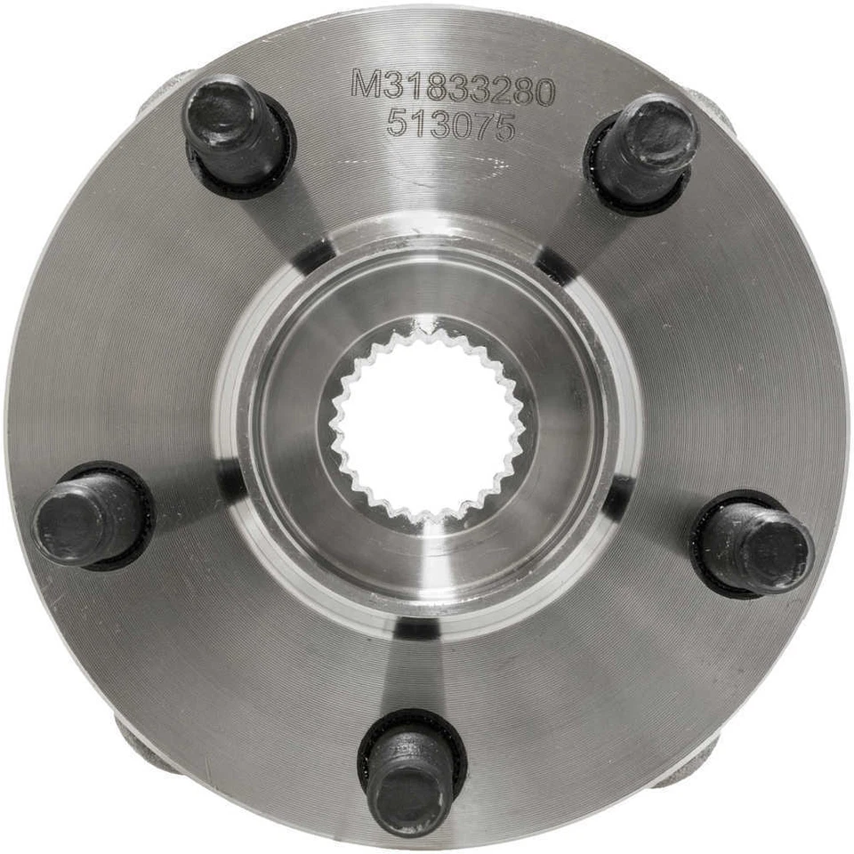 Conjunto de cojinete de rueda y buje de calidad construido WH513075 Foto 1 de 4