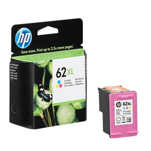 HP 62XL (C2P07AE) color Druckerpatron - Bild 1 von 9