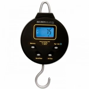 Reuben Heaton 7000 MK2 Digital Weigh Scales Dual Scale 60kg/132lb By 25g/1oz - Picture 1 of 2