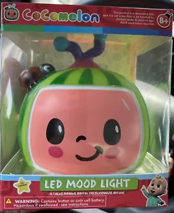 Cocomelon LED Mood Light- BRAND NEW IN THE BOX - Picture 1 of 2