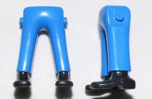 11607V, pantalón largo, azul, zapatos, negro, ACW, norteño - Imagen 1 de 1